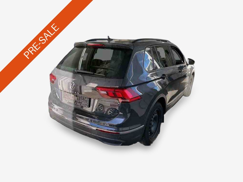 Volkswagen Tiguan 2.0 TDI Life NAVI AID SHZ RFK LED 4