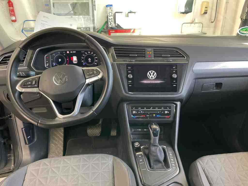 Volkswagen Tiguan 2.0 TDI Life NAVI AID SHZ RFK LED 5