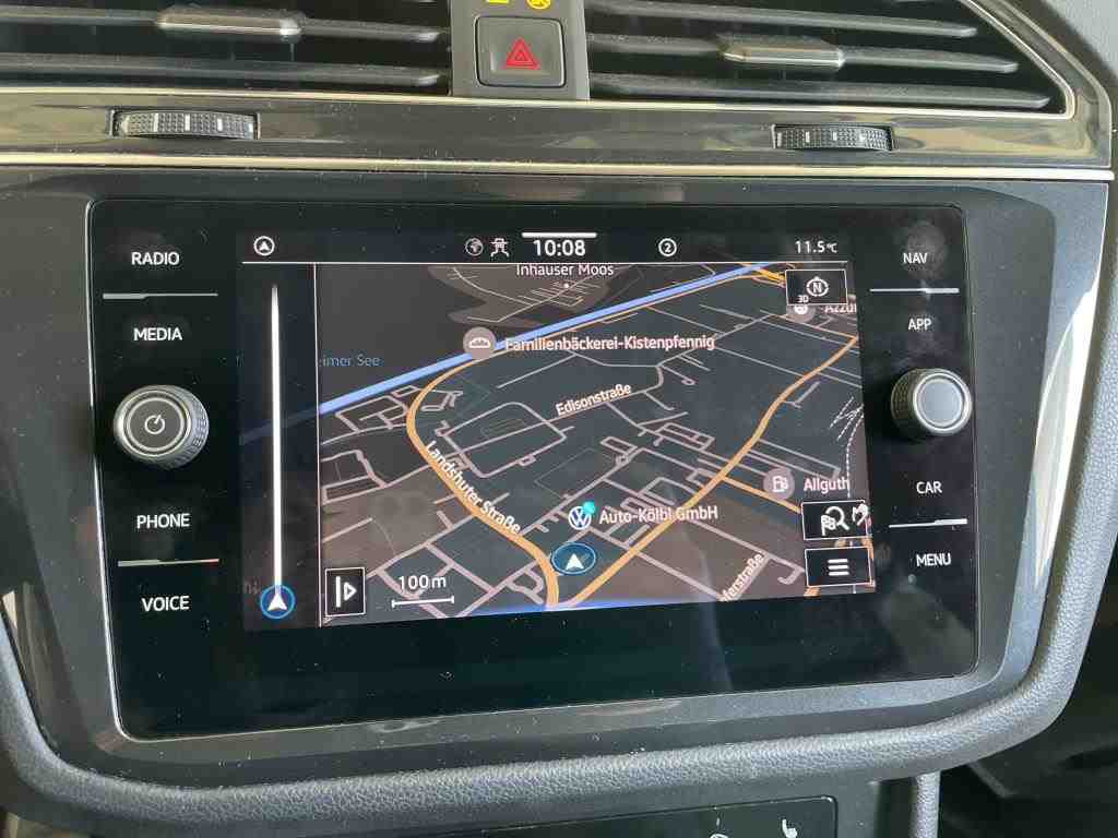 Volkswagen Tiguan 2.0 TDI Life NAVI AID SHZ RFK LED 9
