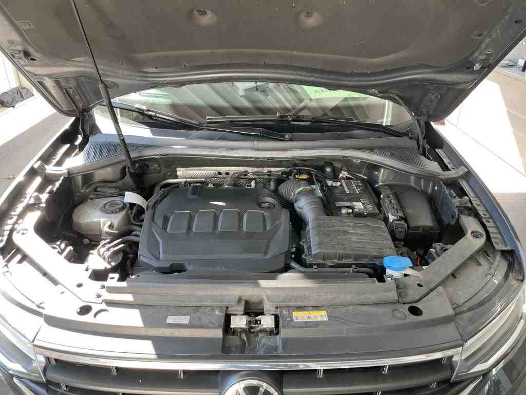 Volkswagen Tiguan 2.0 TDI Life NAVI AID SHZ RFK LED 11