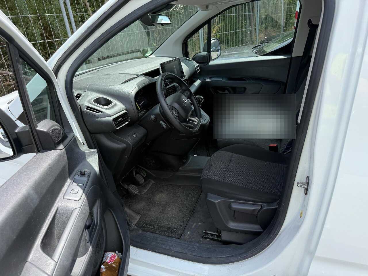 Citroën Berlingo 1.5 BlueHDI NAVI KLIMA RADIO TEMPO DAB 6