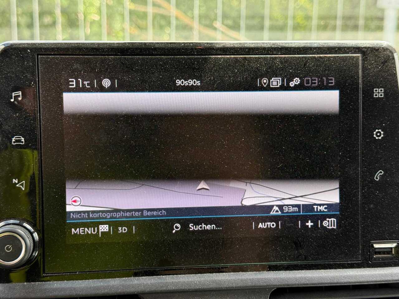 Citroën Berlingo 1.5 BlueHDI NAVI KLIMA RADIO TEMPO DAB 8