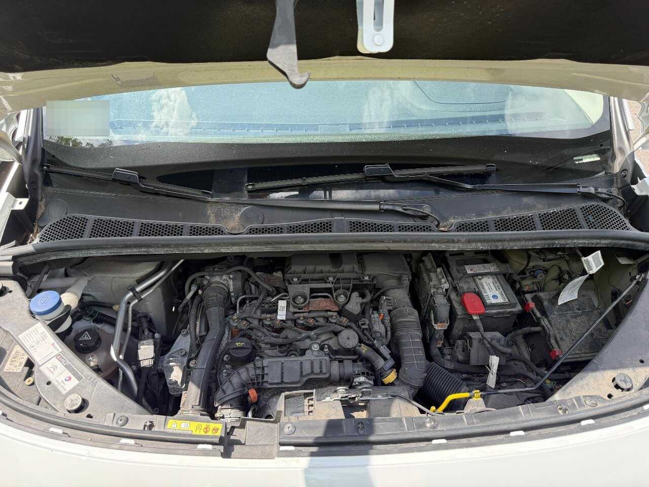Citroën Berlingo 1.5 BlueHDI NAVI KLIMA RADIO TEMPO DAB 9