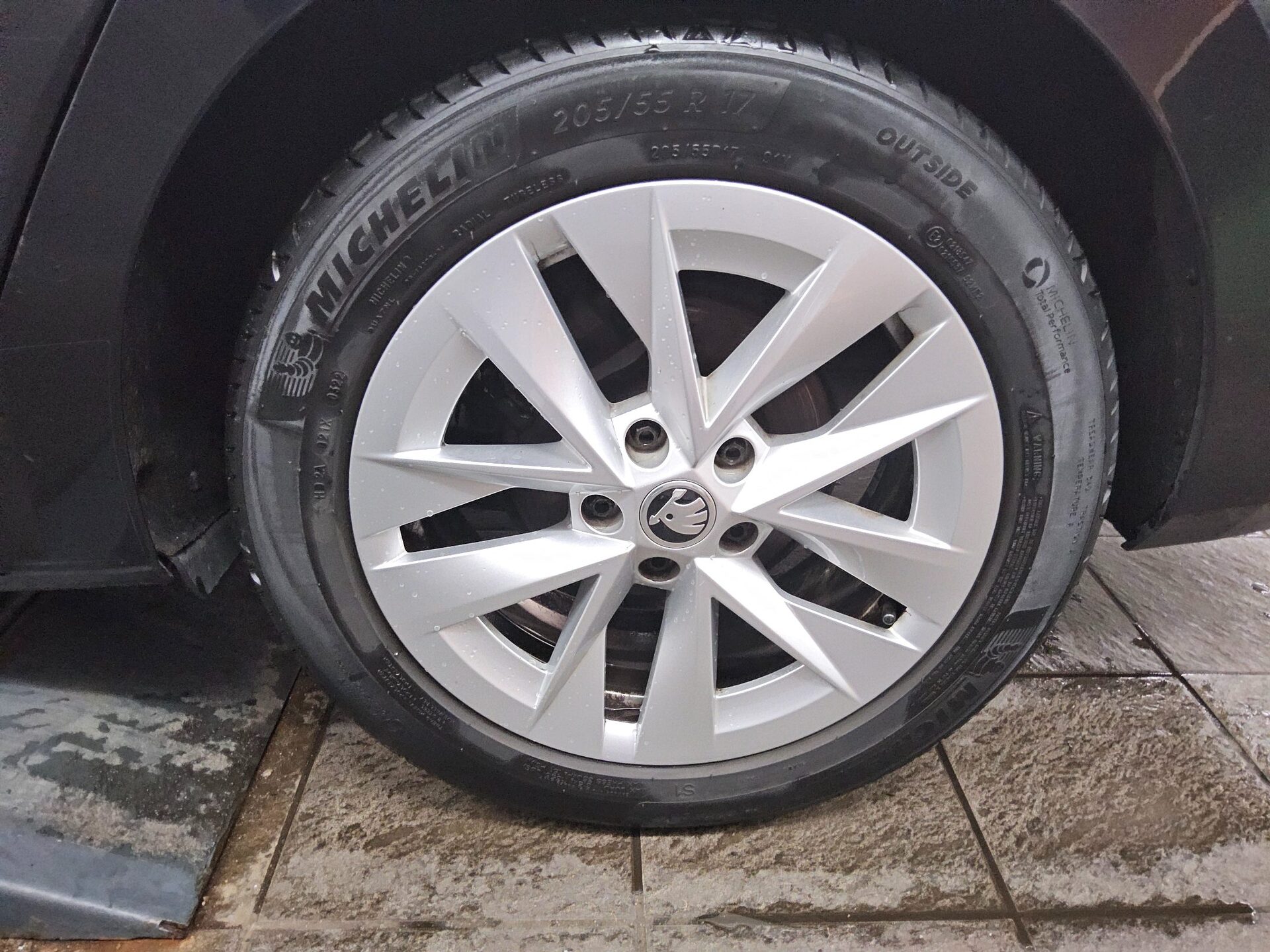 Skoda Octavia Kombi 2.0 TDI 11