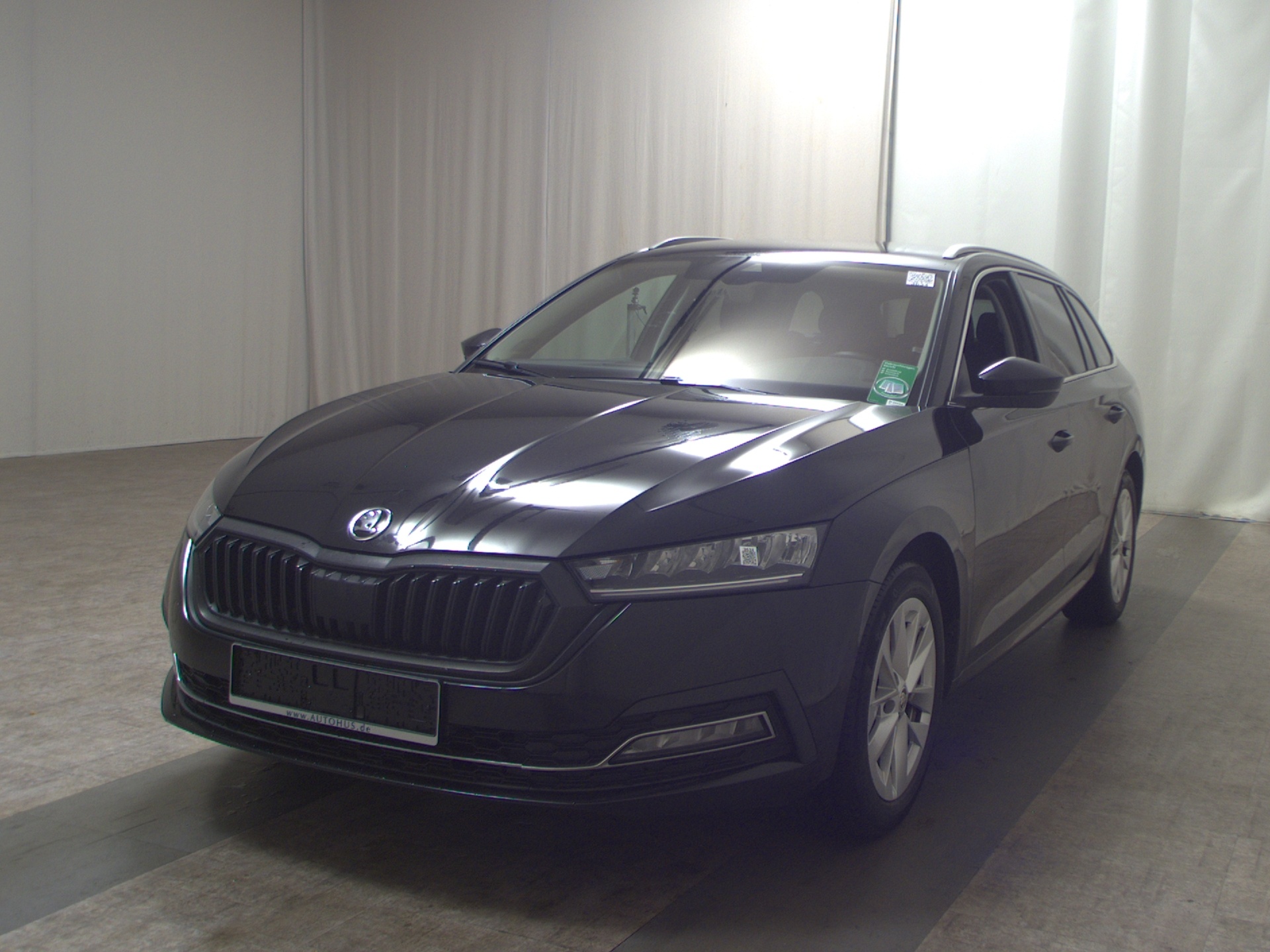 Skoda Octavia Kombi 2.0 TDI 2
