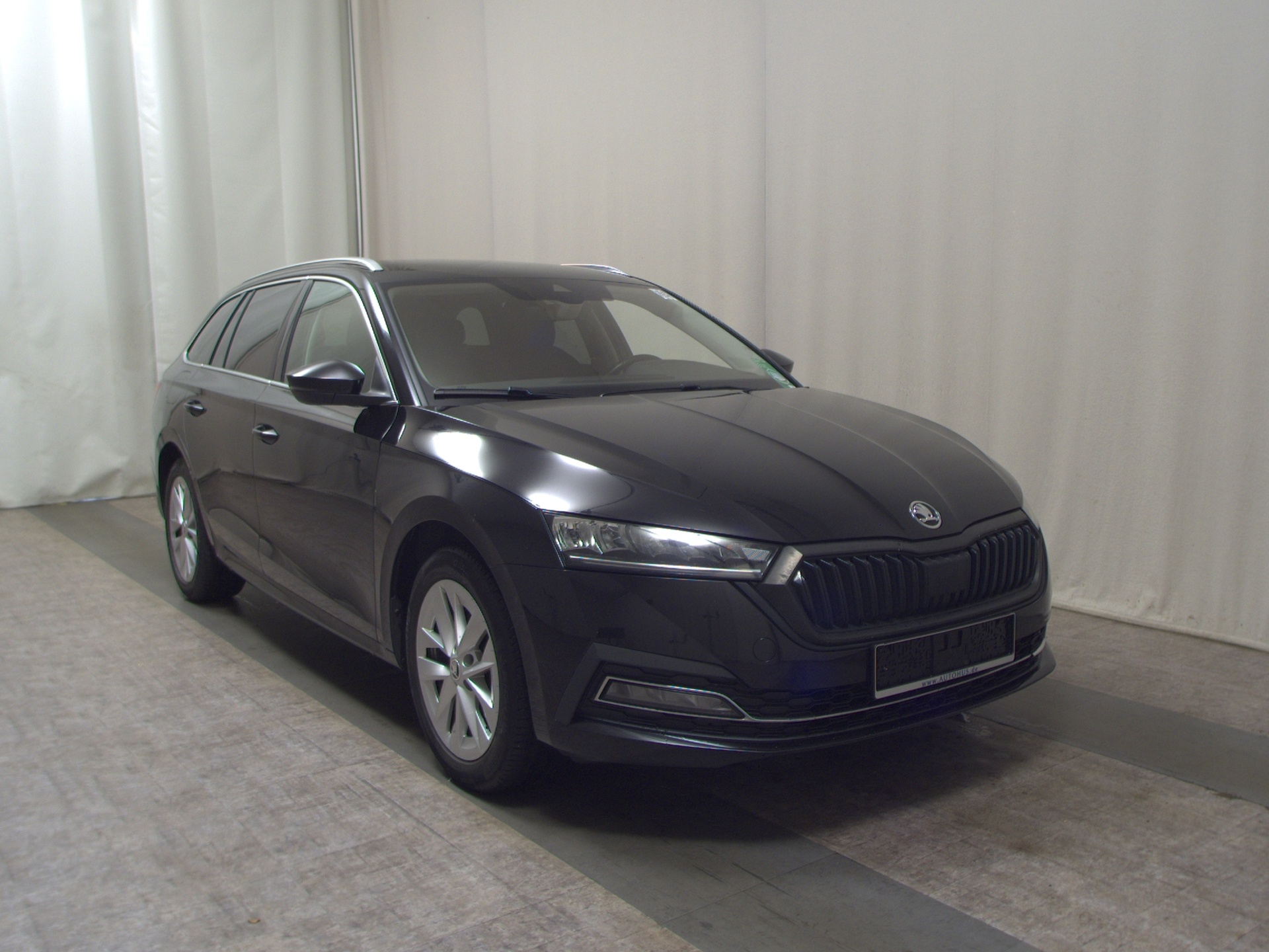 Skoda Octavia Kombi 2.0 TDI 3