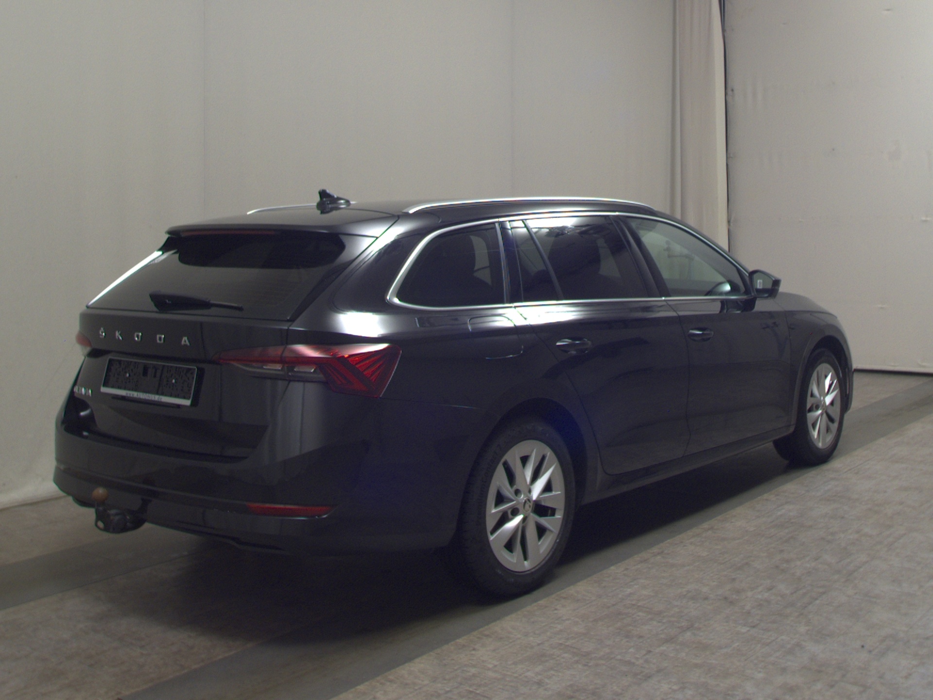 Skoda Octavia Kombi 2.0 TDI 4
