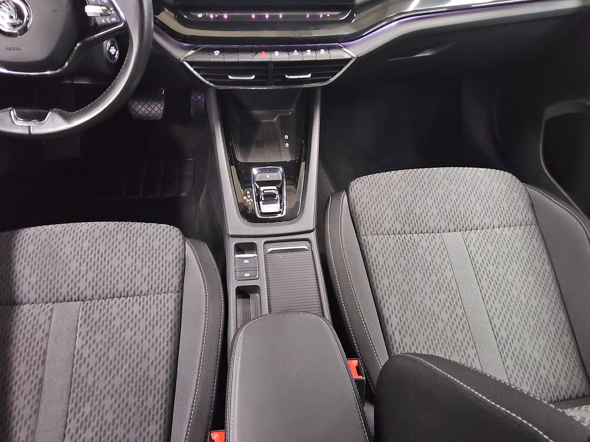 Skoda Octavia Kombi 2.0 TDI 6