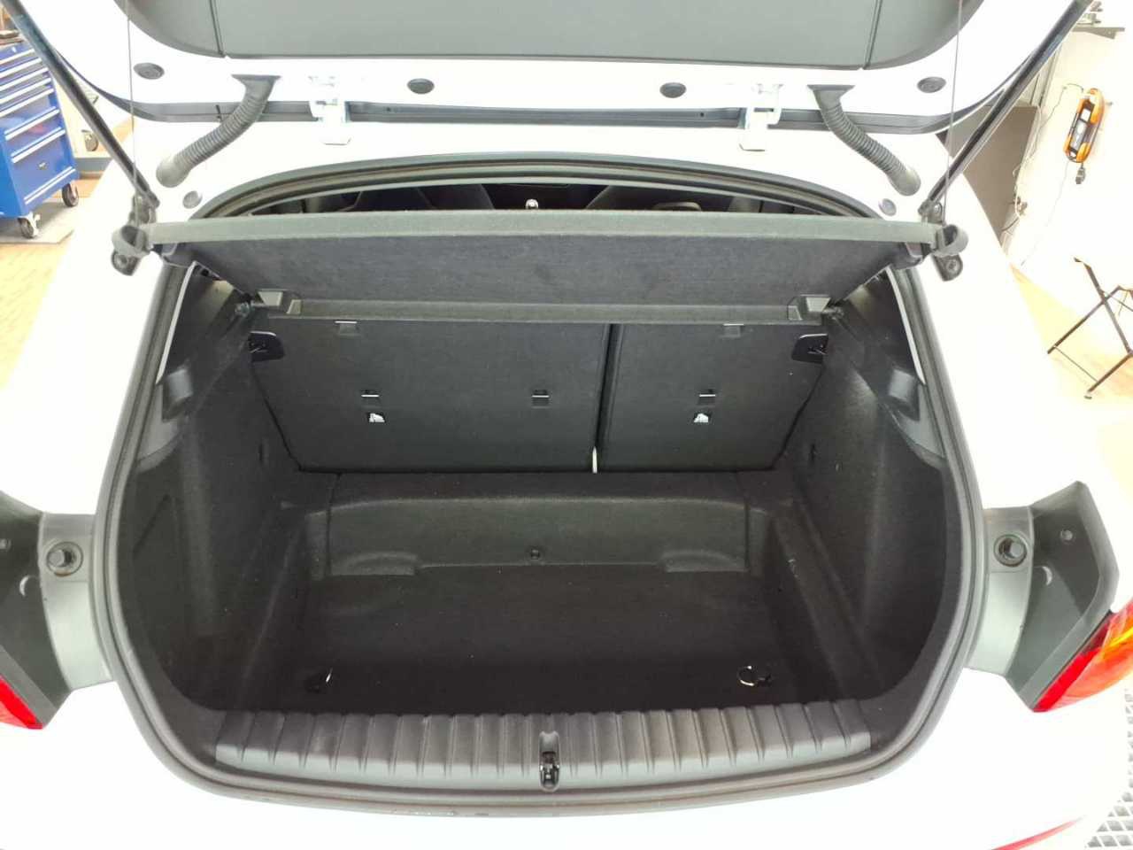BMW 116i PDC 10