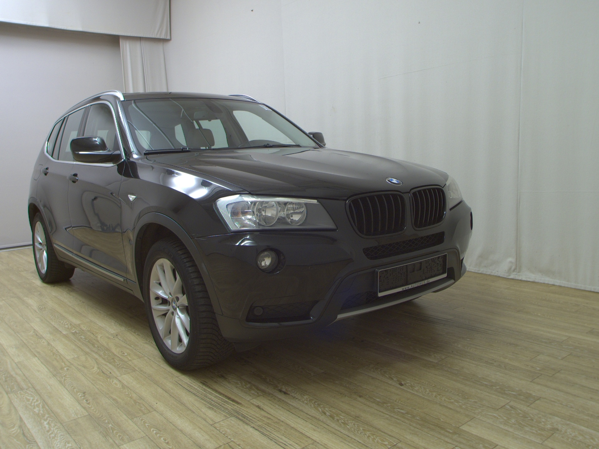 BMW X3 xDrive20d X-Line Leder Navi Pano 3
