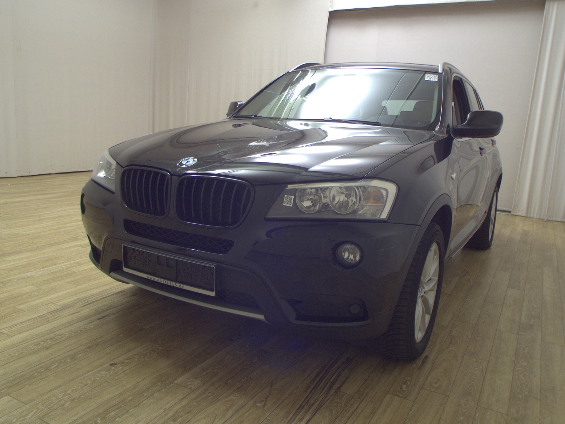 BMW X3 xDrive20d X-Line Leder Navi Pano 2