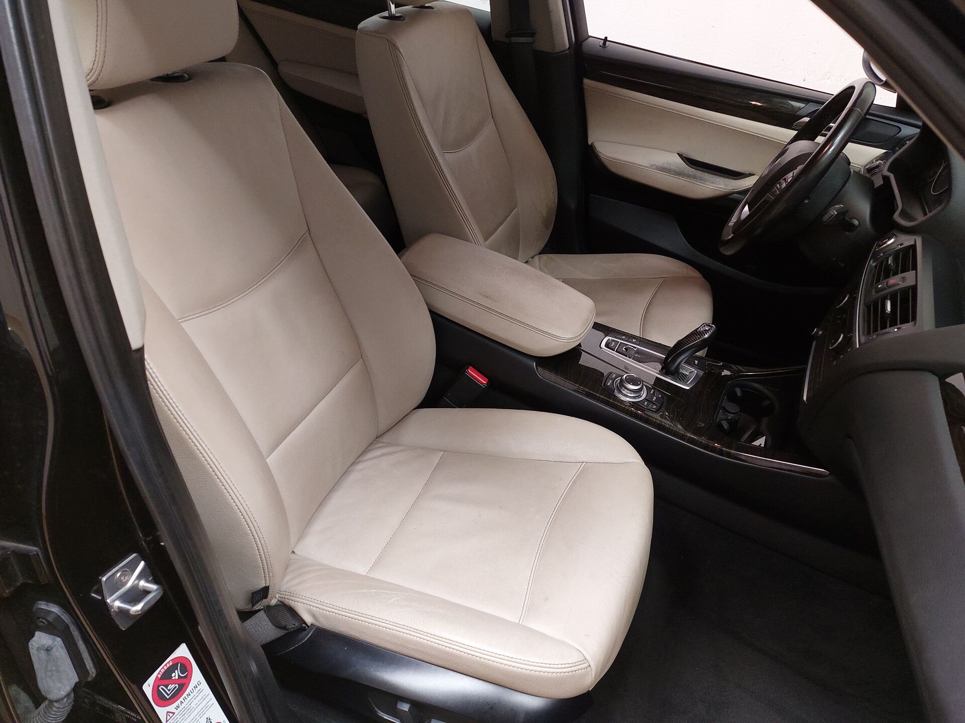 BMW X3 xDrive20d X-Line Leder Navi Pano 11