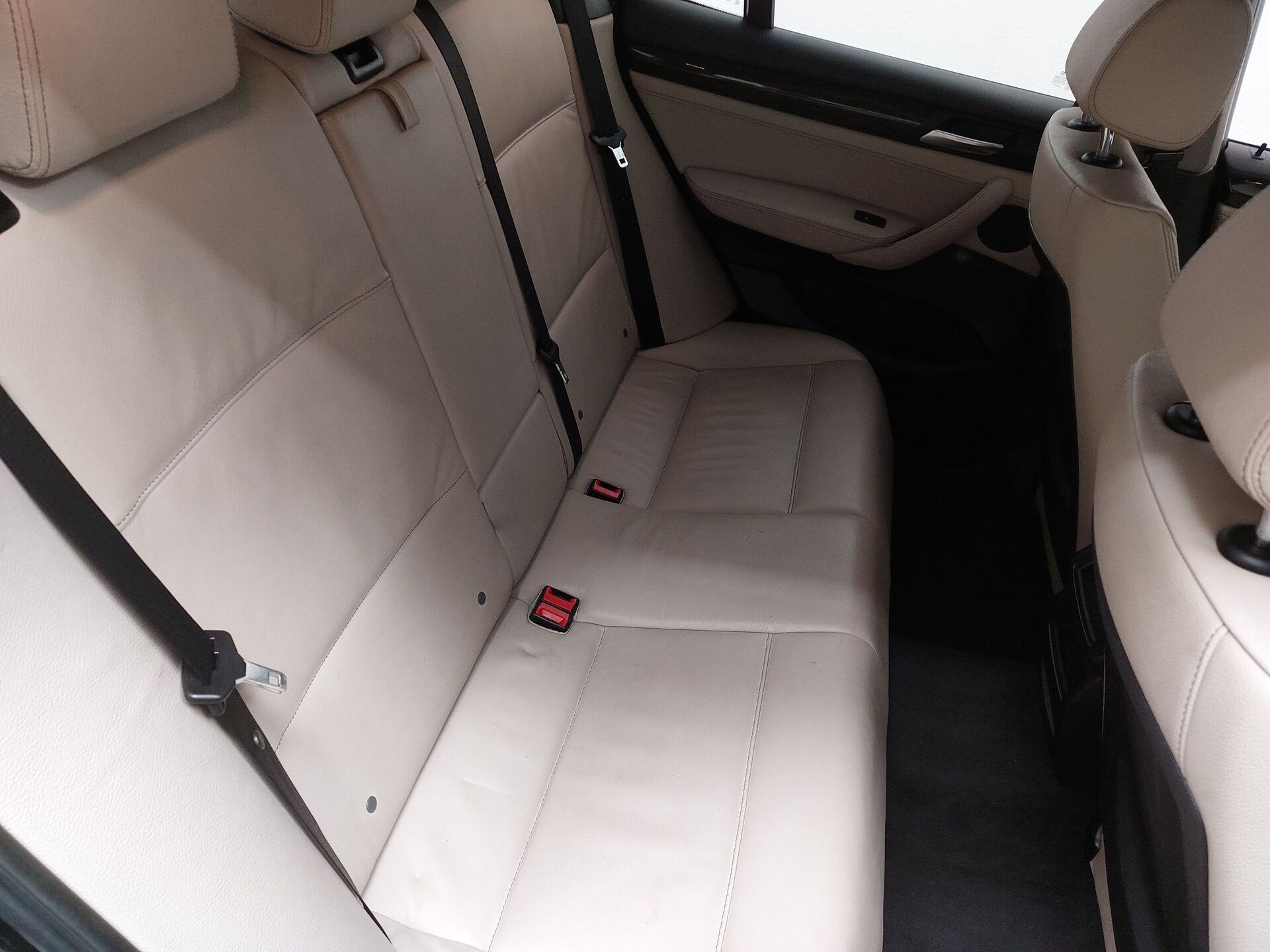 BMW X3 xDrive20d X-Line Leder Navi Pano 13