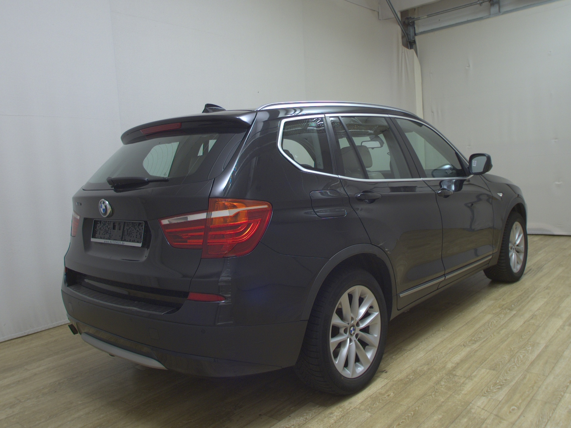 BMW X3 xDrive20d X-Line Leder Navi Pano 4