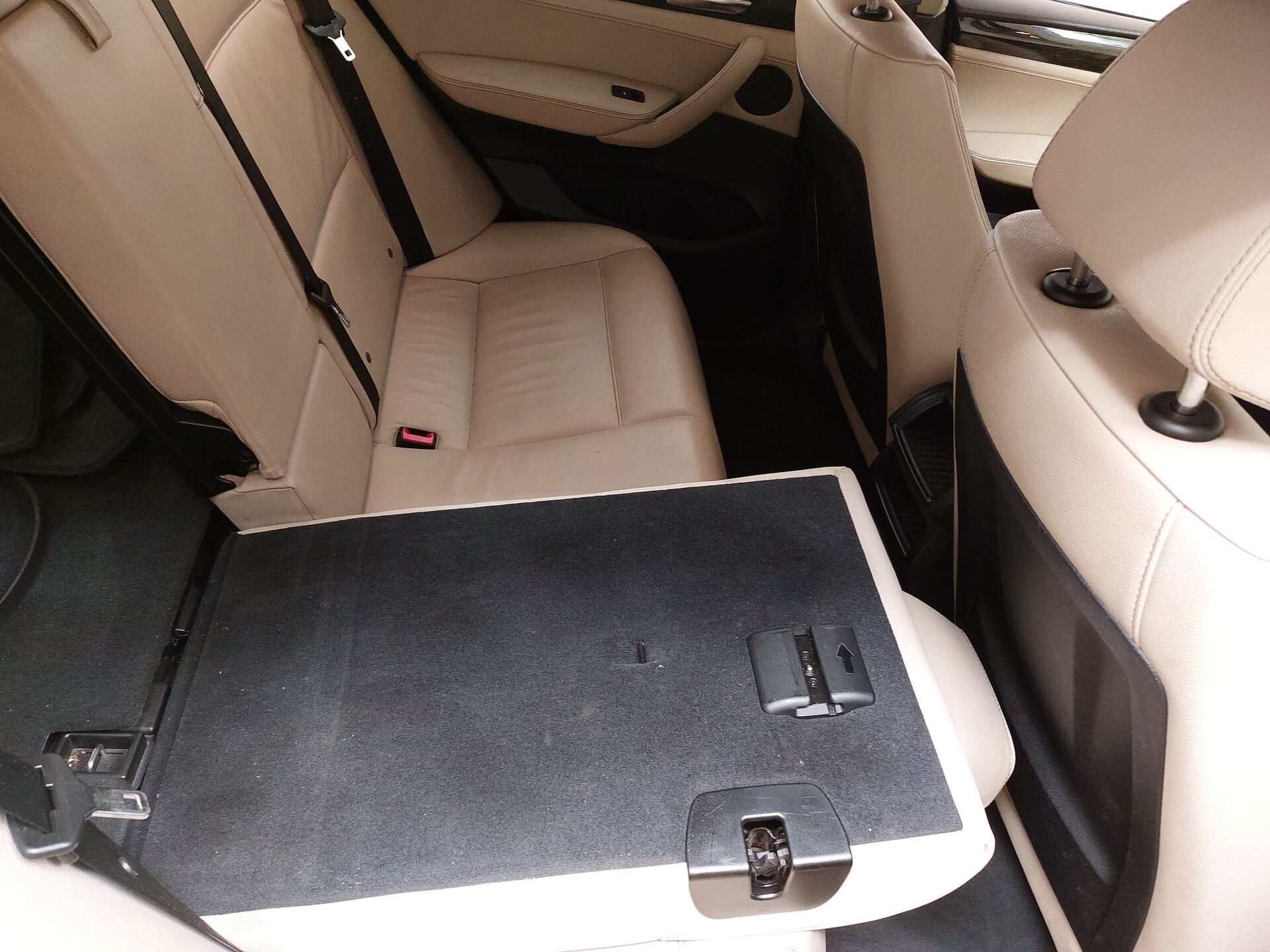 BMW X3 xDrive20d X-Line Leder Navi Pano 14