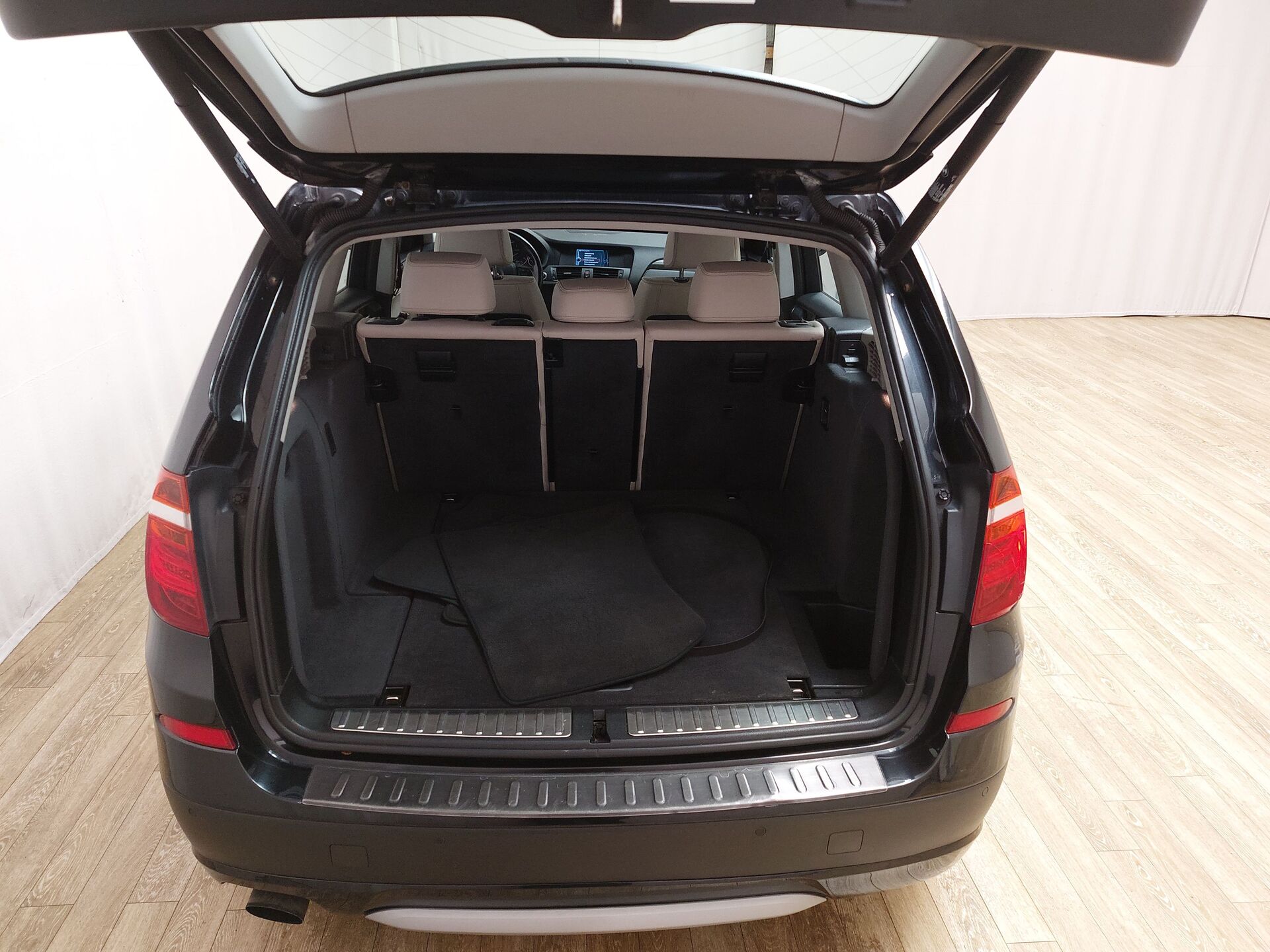 BMW X3 xDrive20d X-Line Leder Navi Pano 15