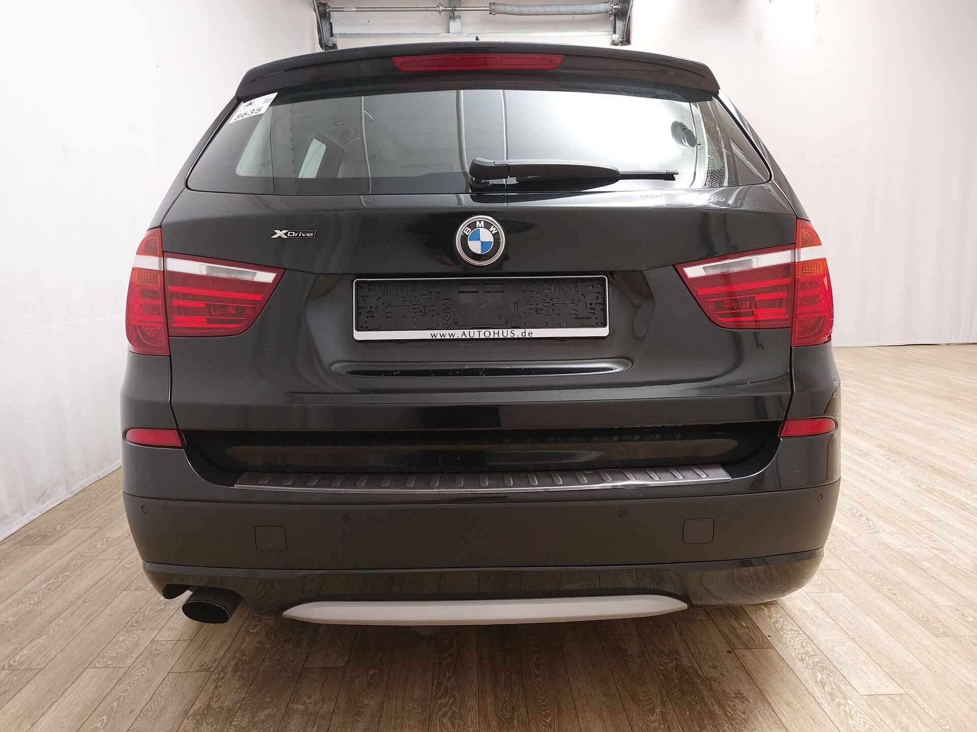 BMW X3 xDrive20d X-Line Leder Navi Pano 6