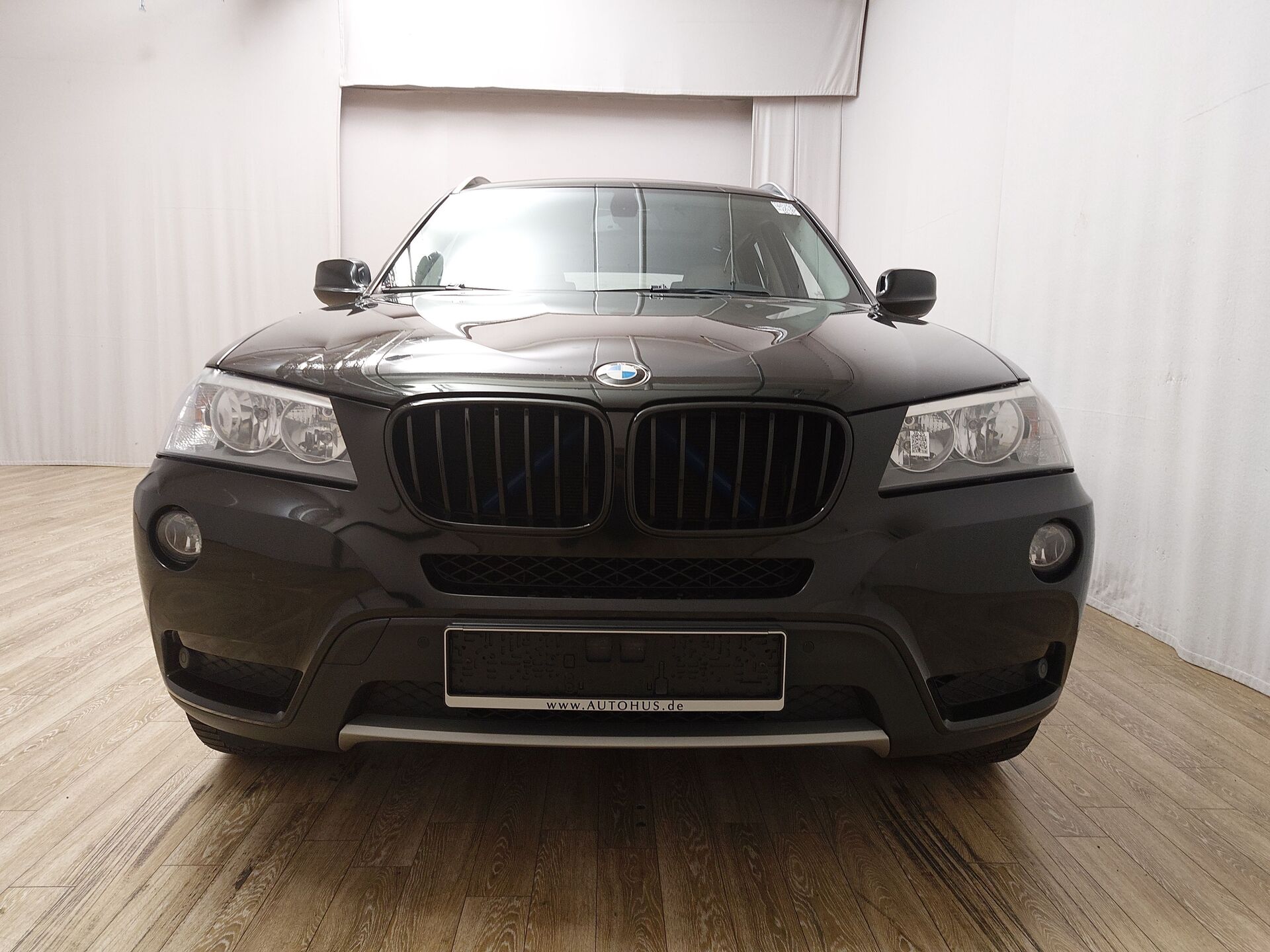 BMW X3 xDrive20d X-Line Leder Navi Pano 5