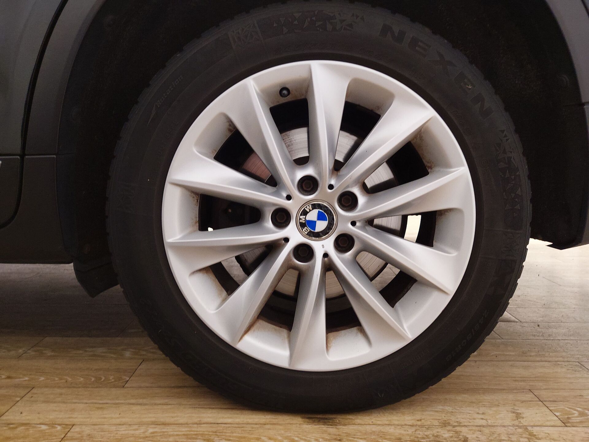 BMW X3 xDrive20d X-Line Leder Navi Pano 7