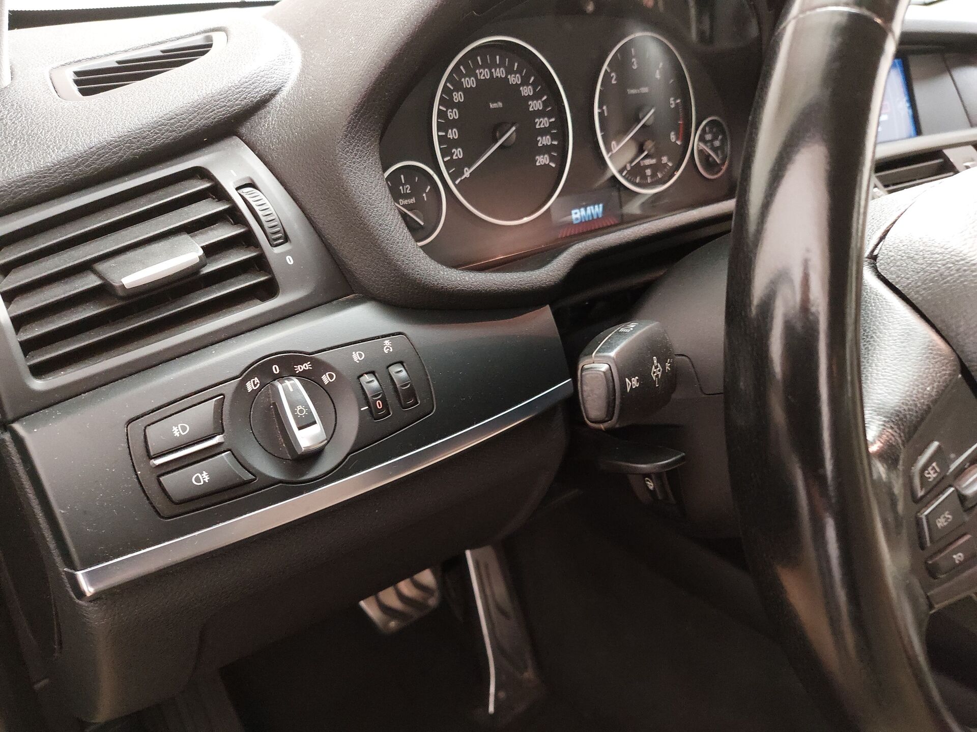 BMW X3 xDrive20d X-Line Leder Navi Pano 9