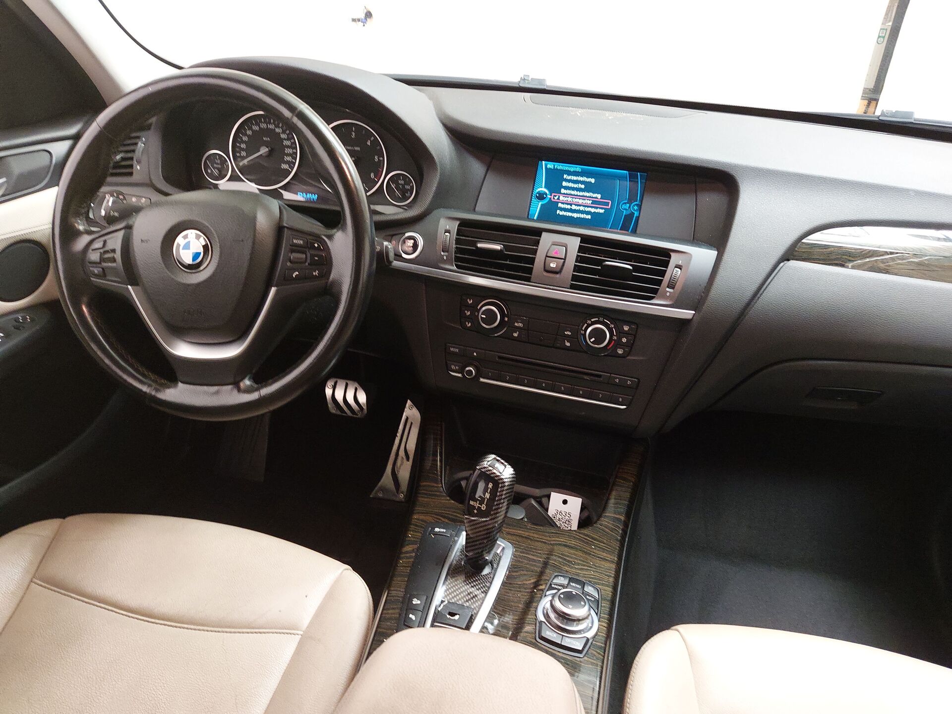 BMW X3 xDrive20d X-Line Leder Navi Pano 12