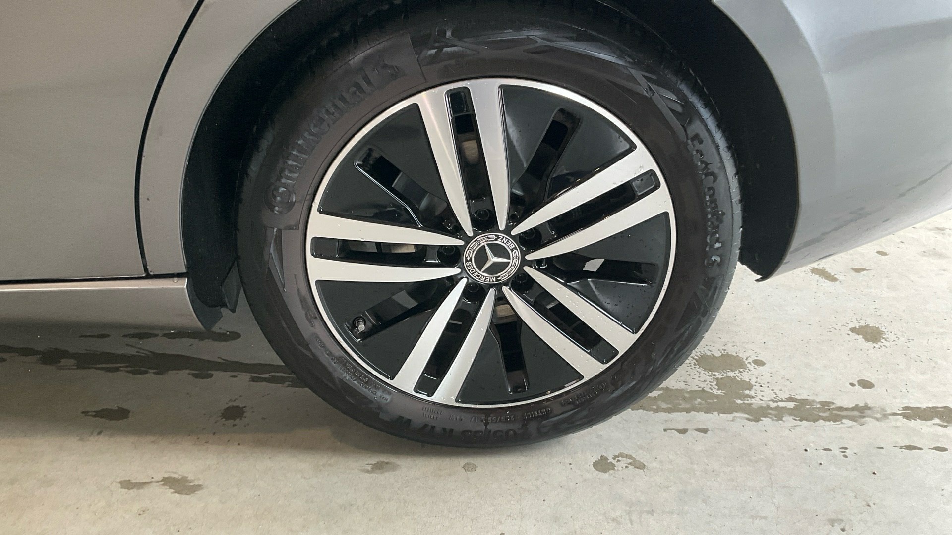Mercedes-Benz A 220 Progressive T-Leder NAVI SHZ RFK LED 12