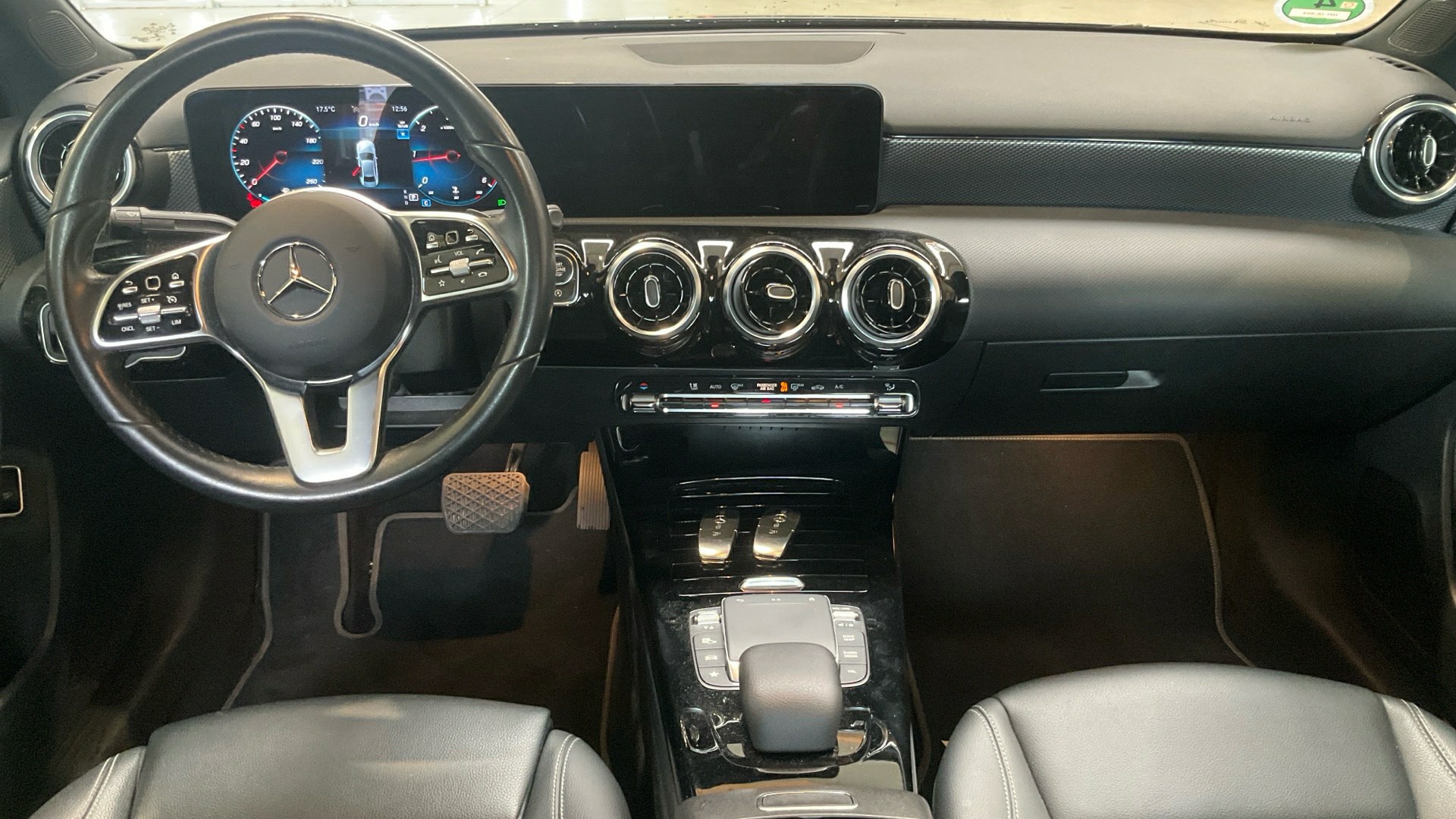 Mercedes-Benz A 220 Progressive T-Leder NAVI SHZ RFK LED 5
