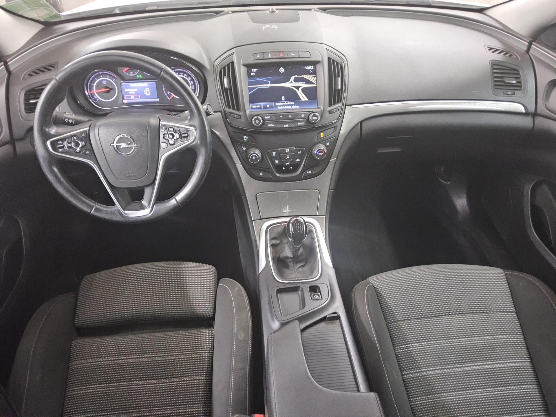 Opel Insignia 2.0 CDTI Business Ed. Nav Bi-Xenon RFK 5