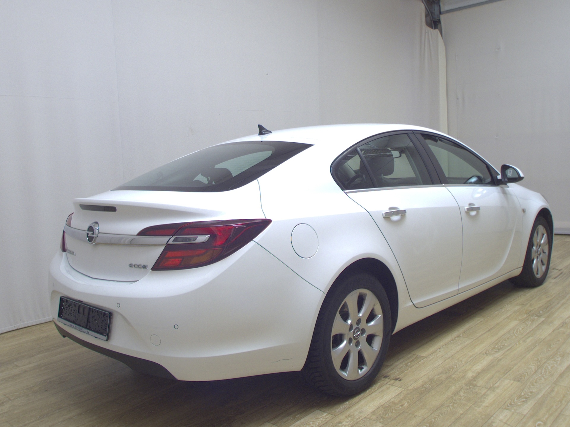 Opel Insignia 2.0 CDTI Business Ed. Nav Bi-Xenon RFK 4