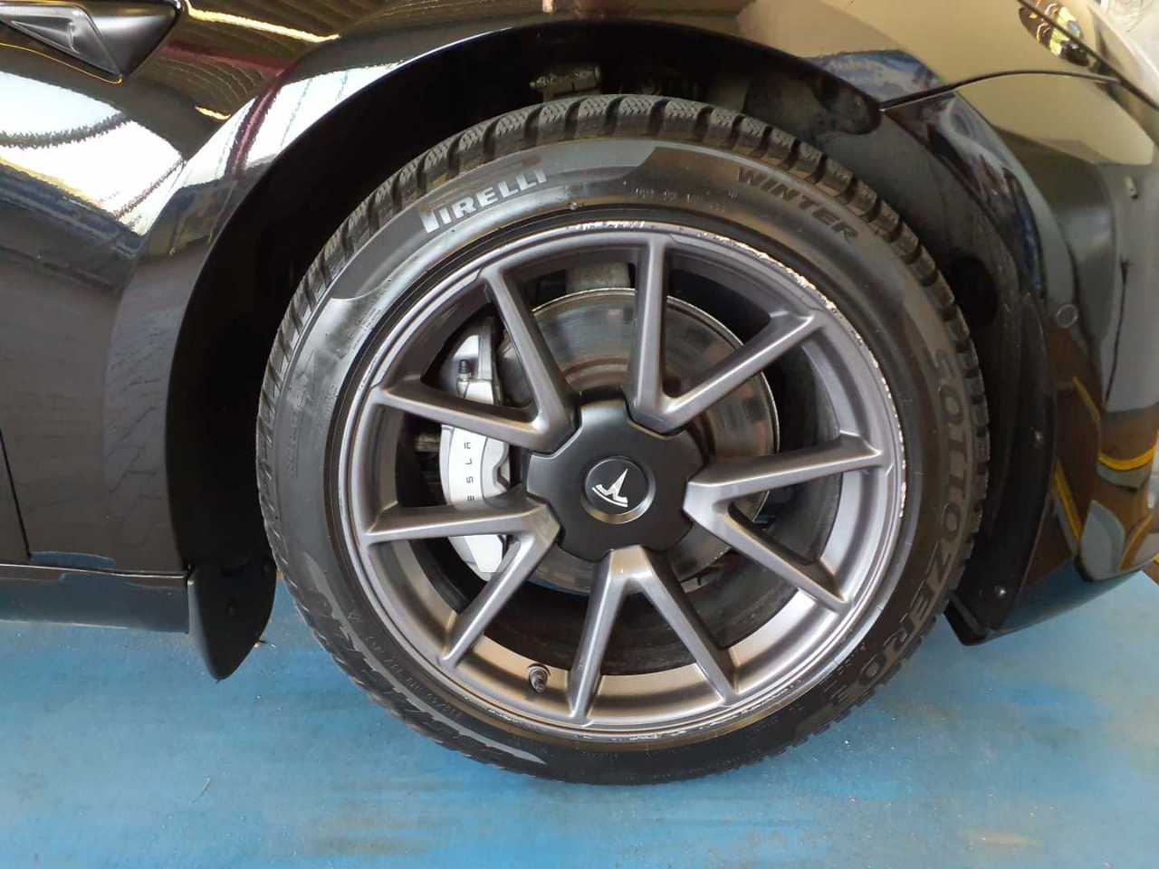 Tesla Model 3 SHZ RFK ACC LENKRADHZG AUTOP. 12