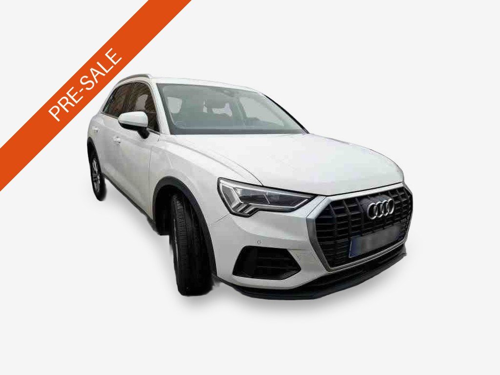 Audi Q3 35 TDI SHZ LED Kamera BT 2