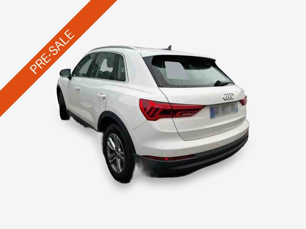Audi Q3 35 TDI SHZ LED Kamera BT 4