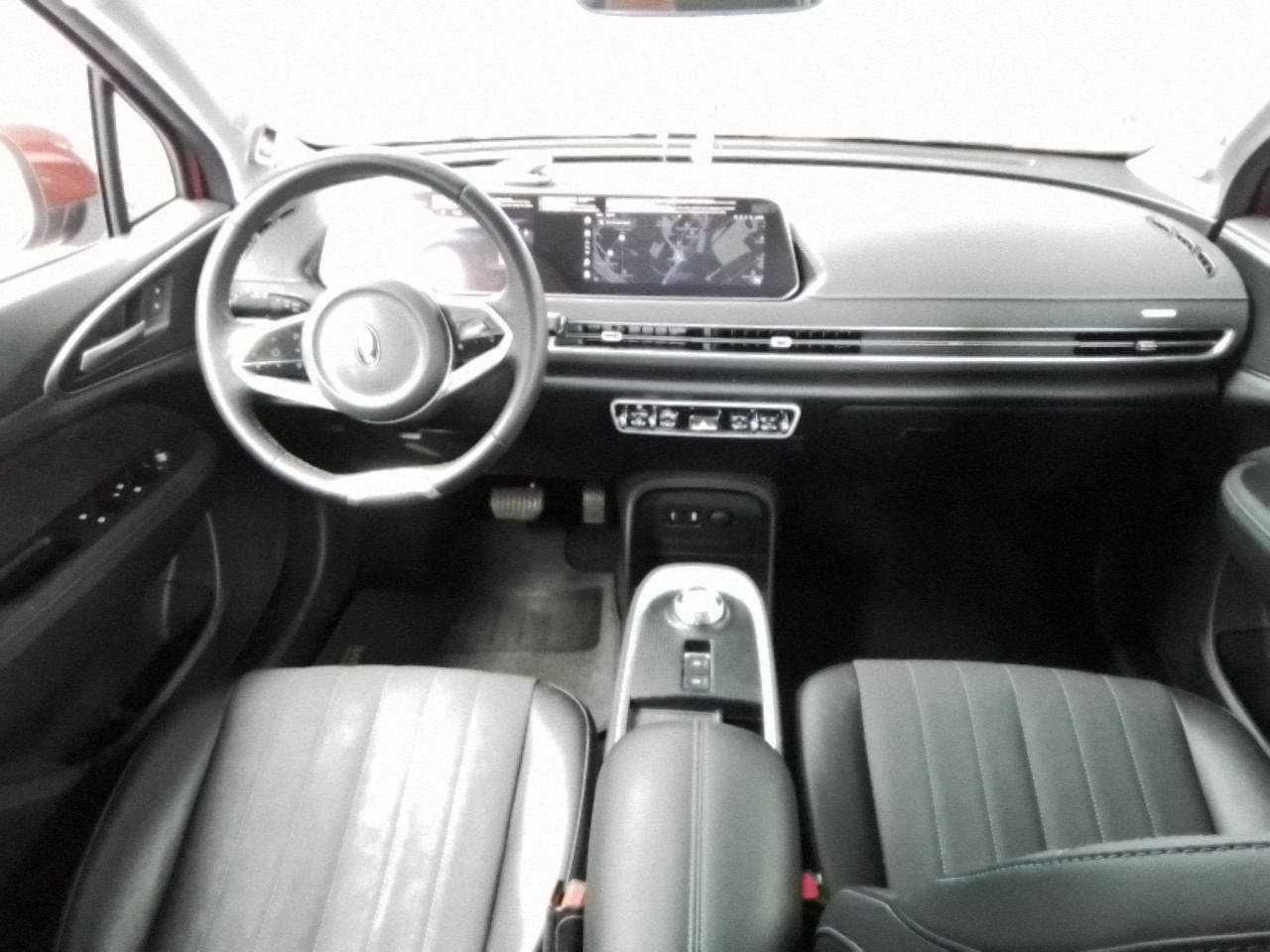 ORA Funky Cat 400 Pro LEDER NAVI KLIMAAUT LED RADIO 5