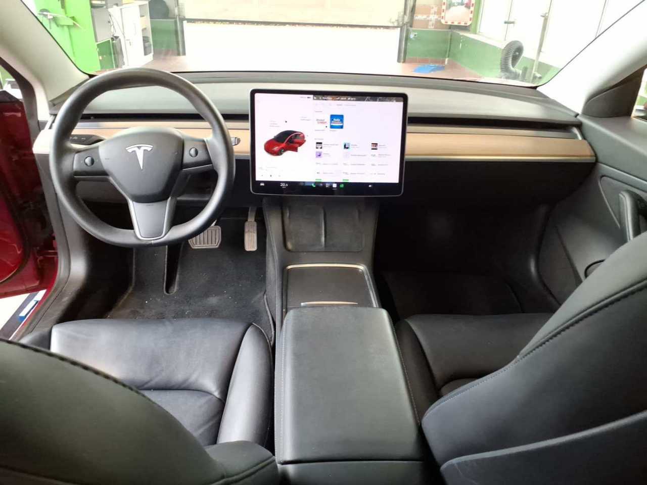 Tesla Model 3 NAVI LED LEDER SHZ PANO 5