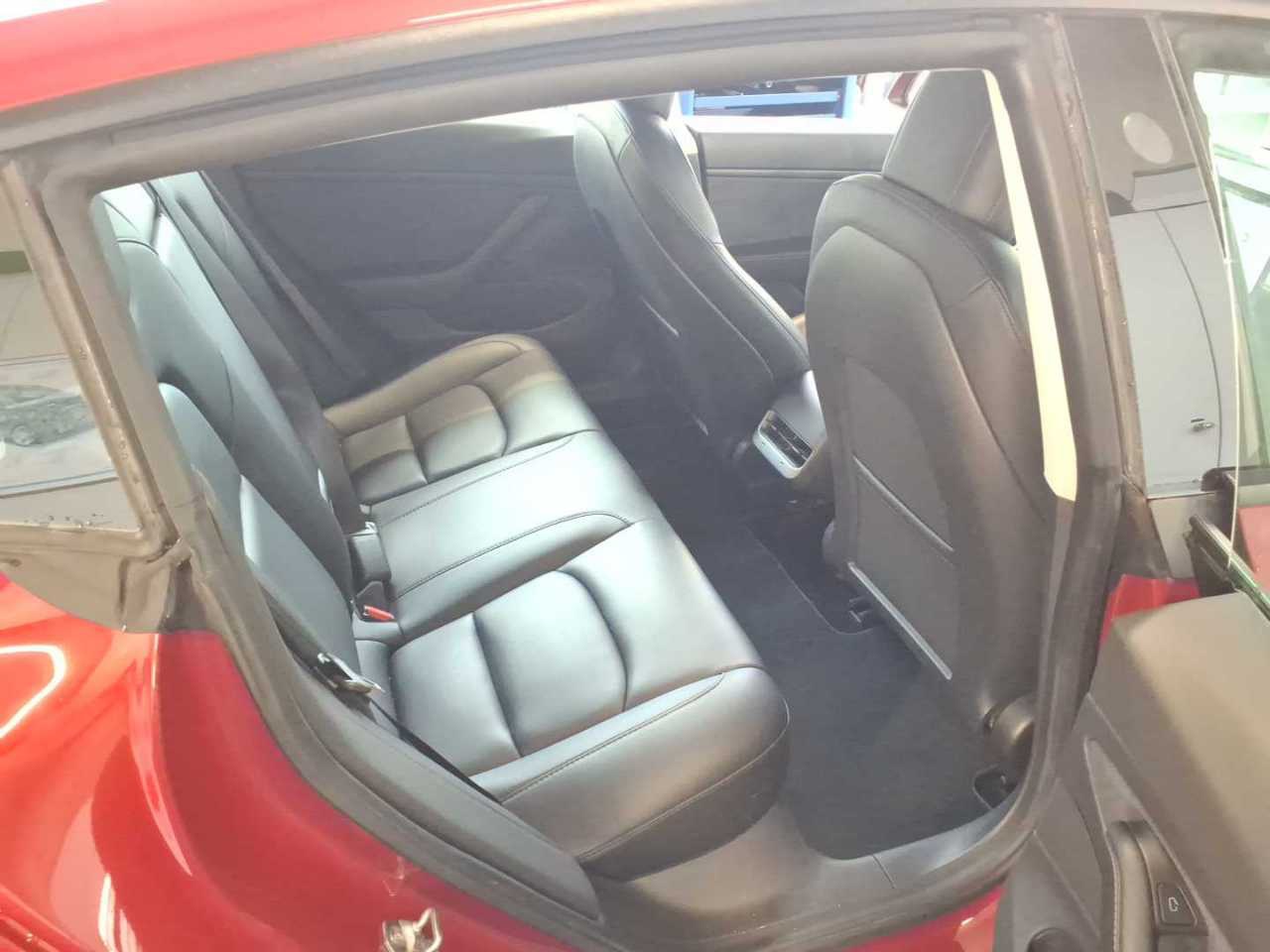 Tesla Model 3 NAVI LED LEDER SHZ PANO 7