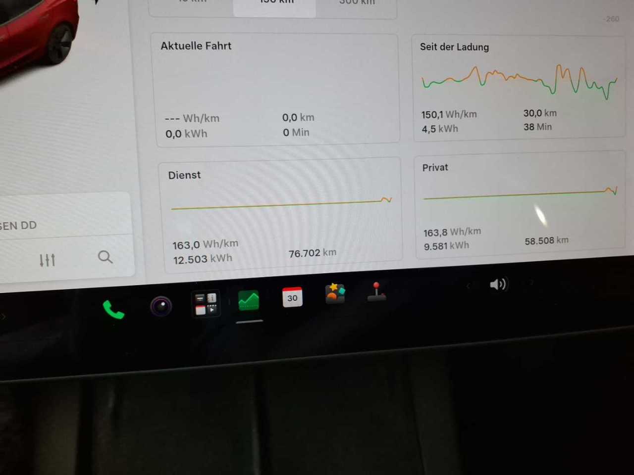 Tesla Model 3 NAVI LED LEDER SHZ PANO 10