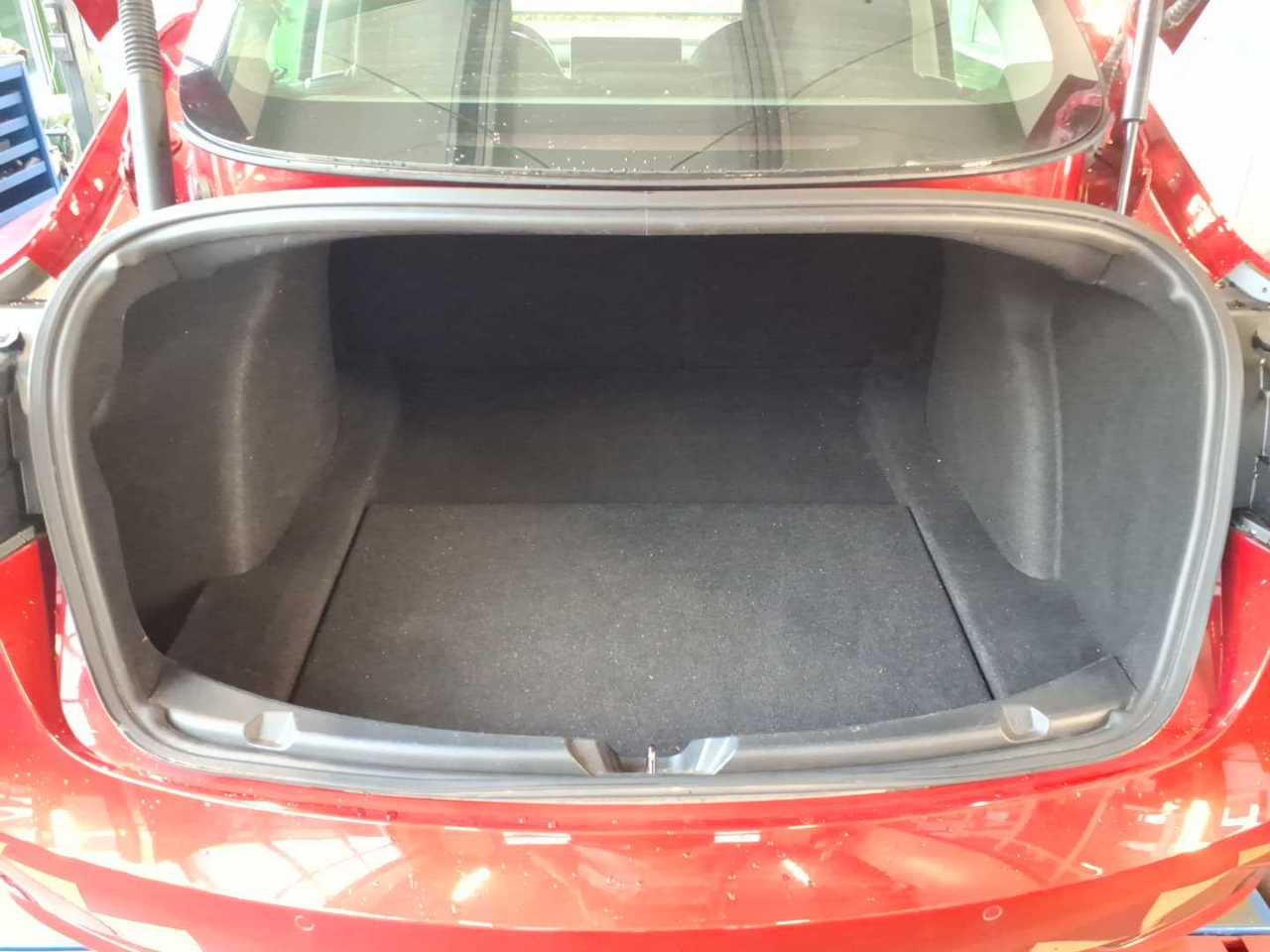 Tesla Model 3 NAVI LED LEDER SHZ PANO 11