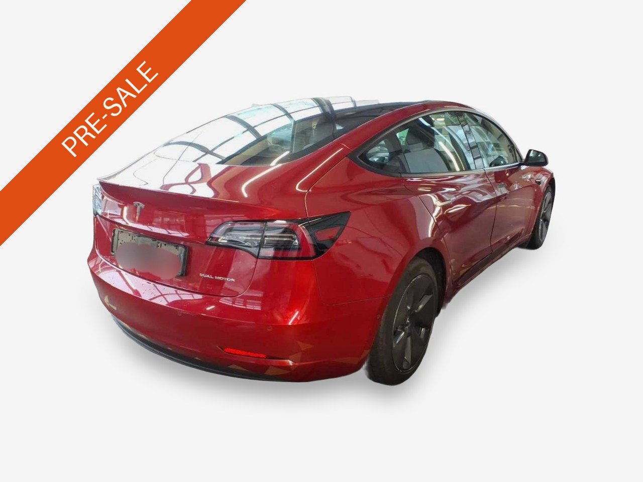 Tesla Model 3 NAVI LED LEDER SHZ PANO 4