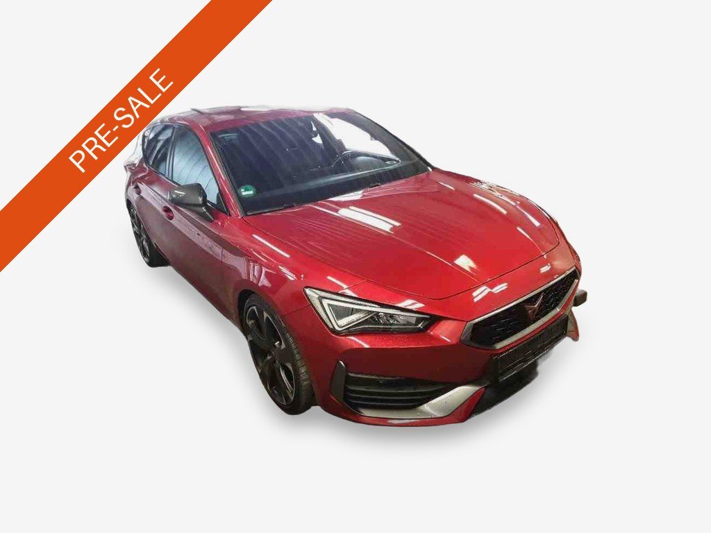 Cupra Leon VZ T-LEDER NAVI VIRTUAL PDC 2