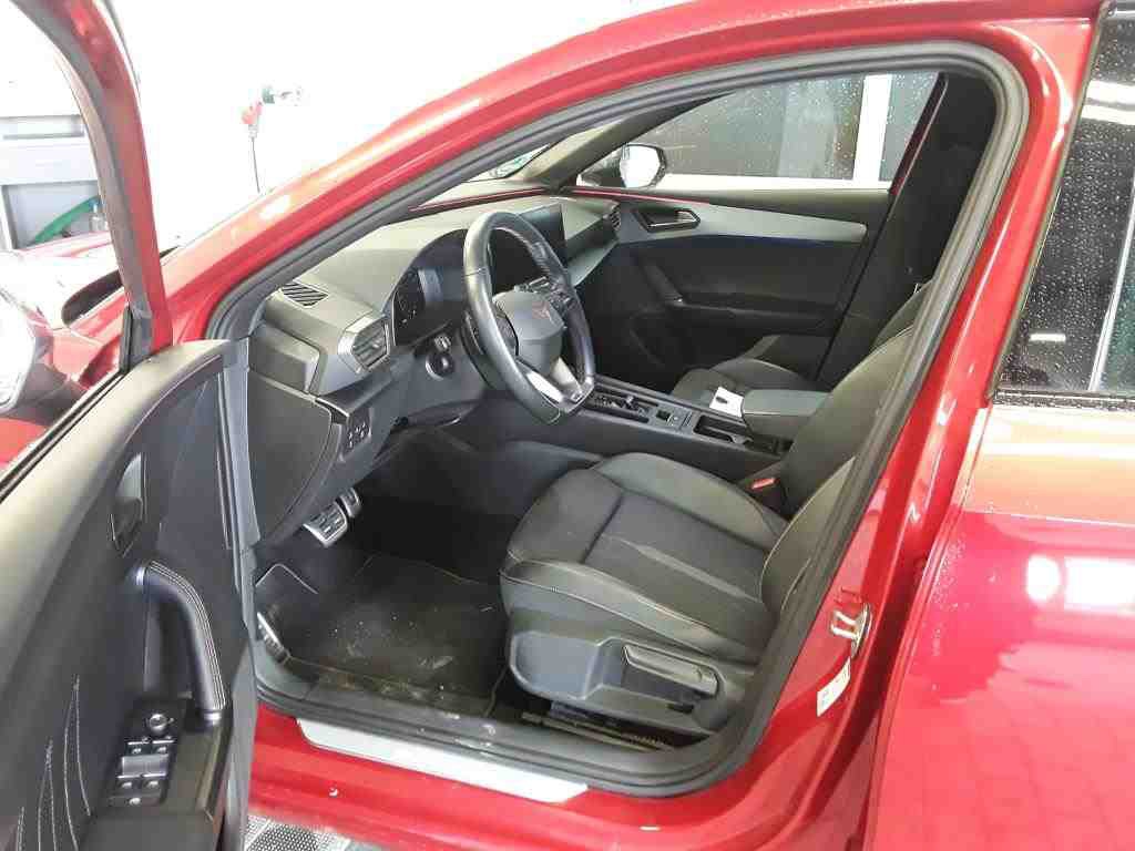 Cupra Leon VZ T-LEDER NAVI VIRTUAL PDC 6