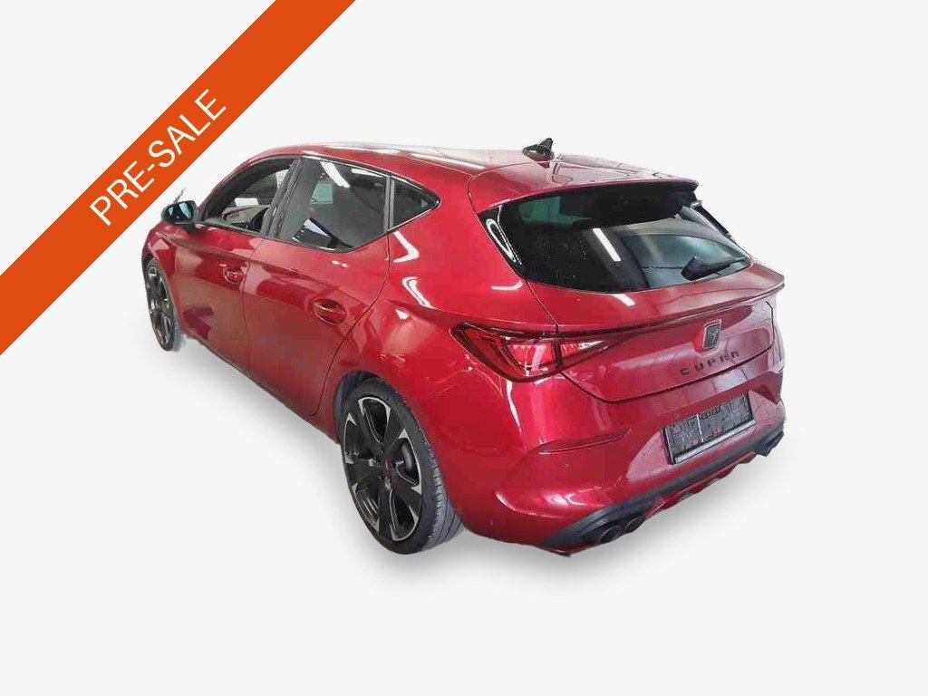 Cupra Leon VZ T-LEDER NAVI VIRTUAL PDC 3