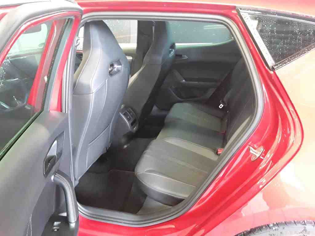 Cupra Leon VZ T-LEDER NAVI VIRTUAL PDC 7