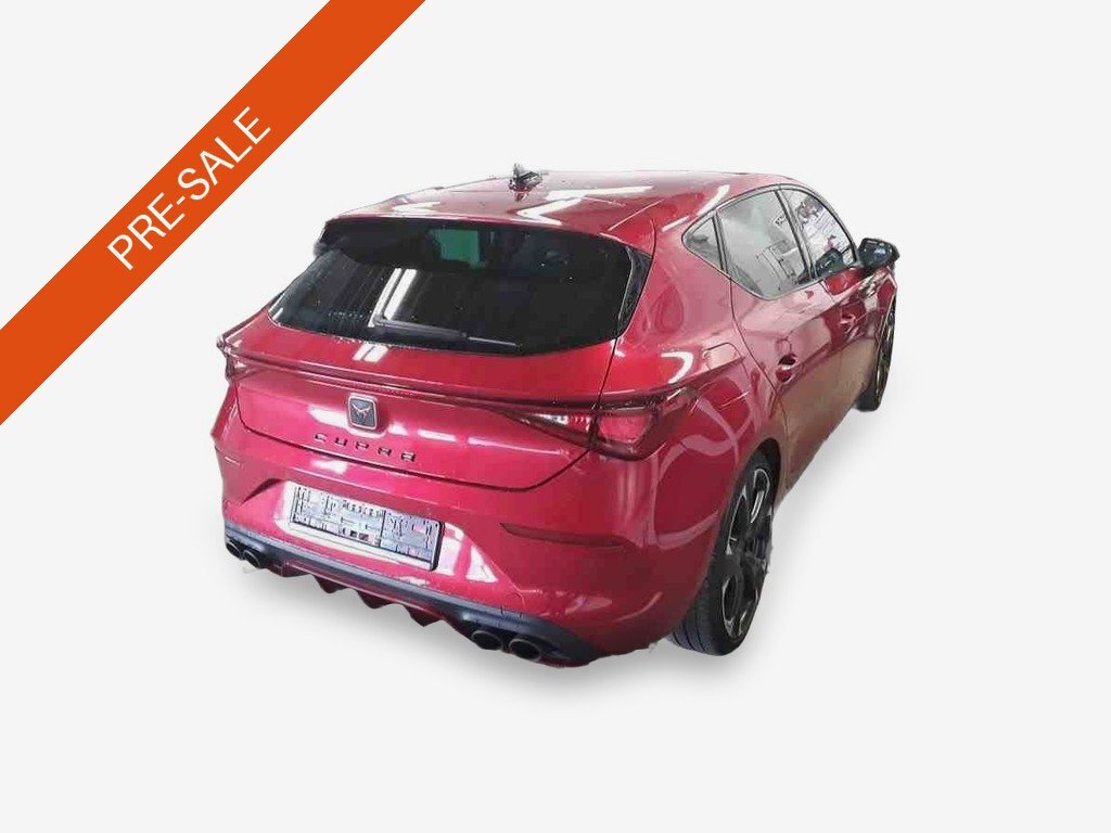 Cupra Leon VZ T-LEDER NAVI VIRTUAL PDC 4