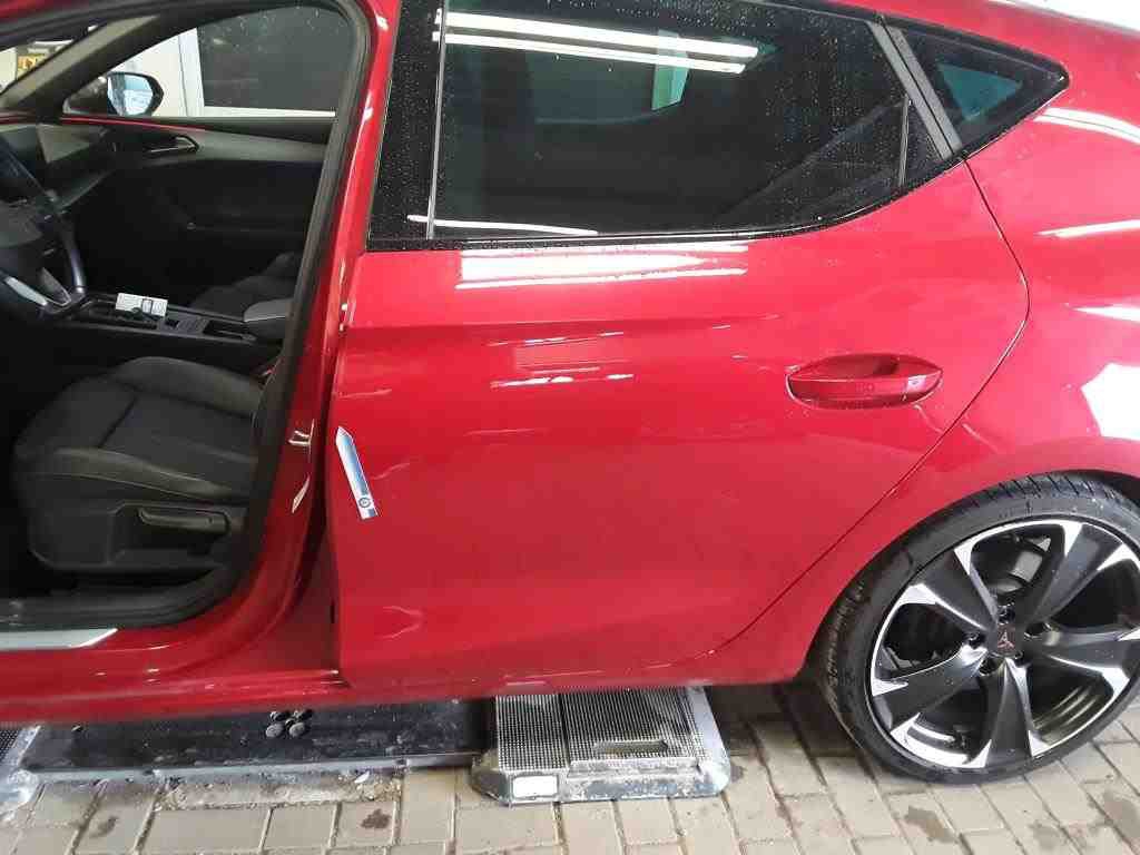Cupra Leon VZ T-LEDER NAVI VIRTUAL PDC 11