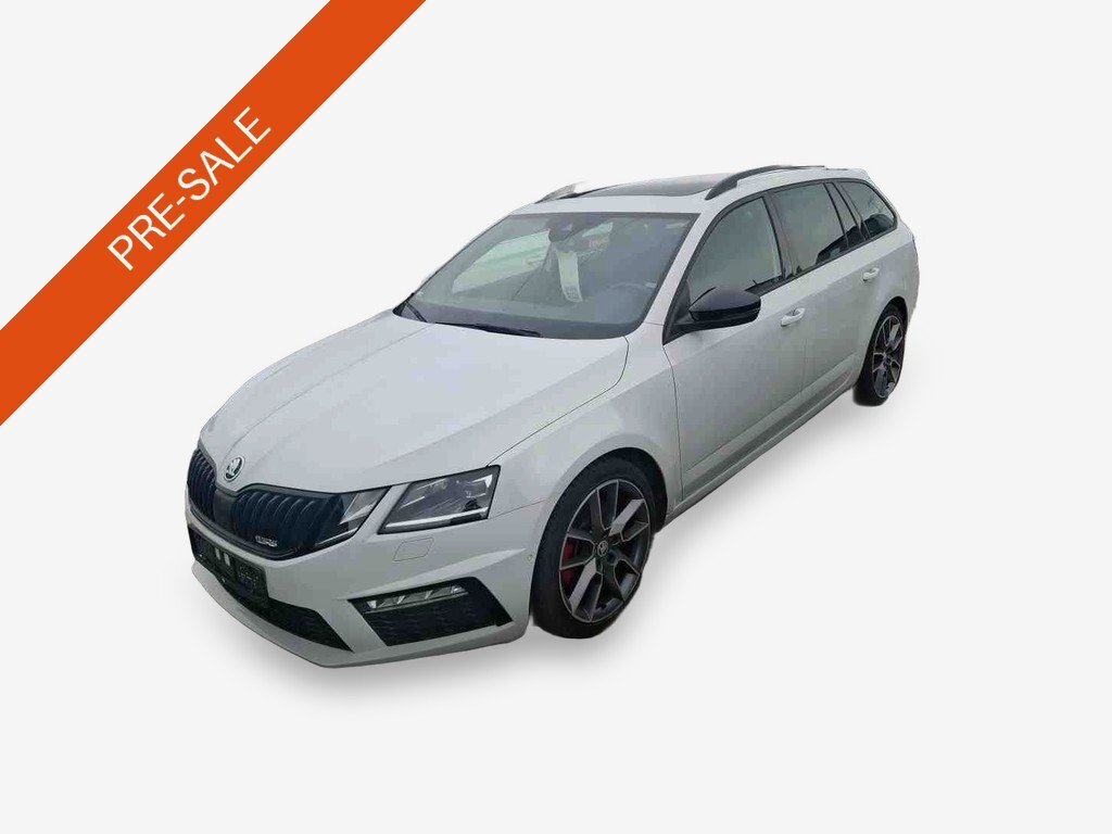 Skoda Octavia Kombi 2.0 TDI RS 4X4 RS NAVI LED PANO 2