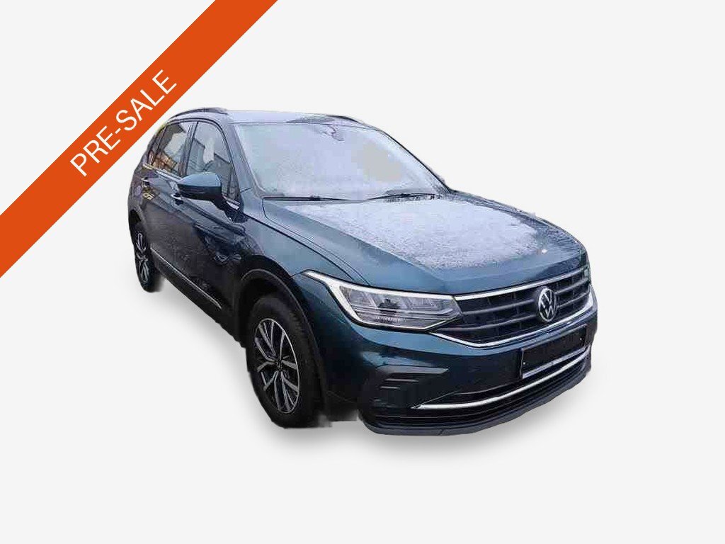Volkswagen Tiguan 1.4 TSI e Life NAVI SHZ PDC LED ACC 2