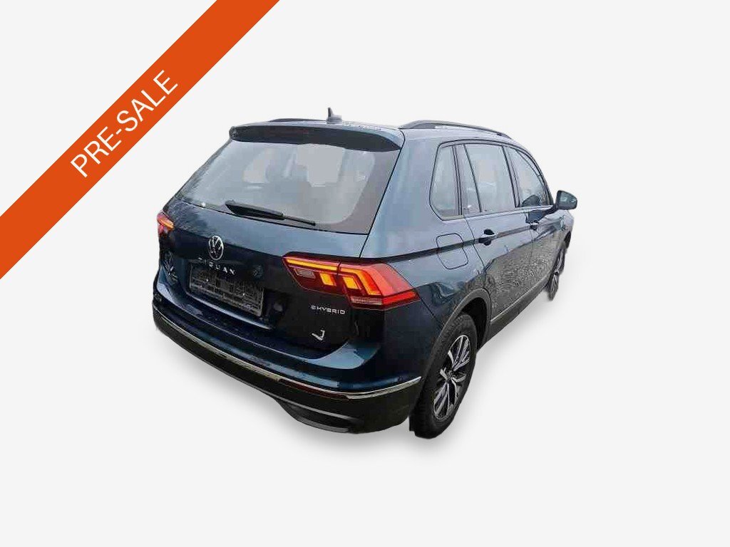 Volkswagen Tiguan 1.4 TSI e Life NAVI SHZ PDC LED ACC 3