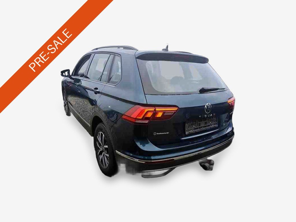 Volkswagen Tiguan 1.4 TSI e Life NAVI SHZ PDC LED ACC 4
