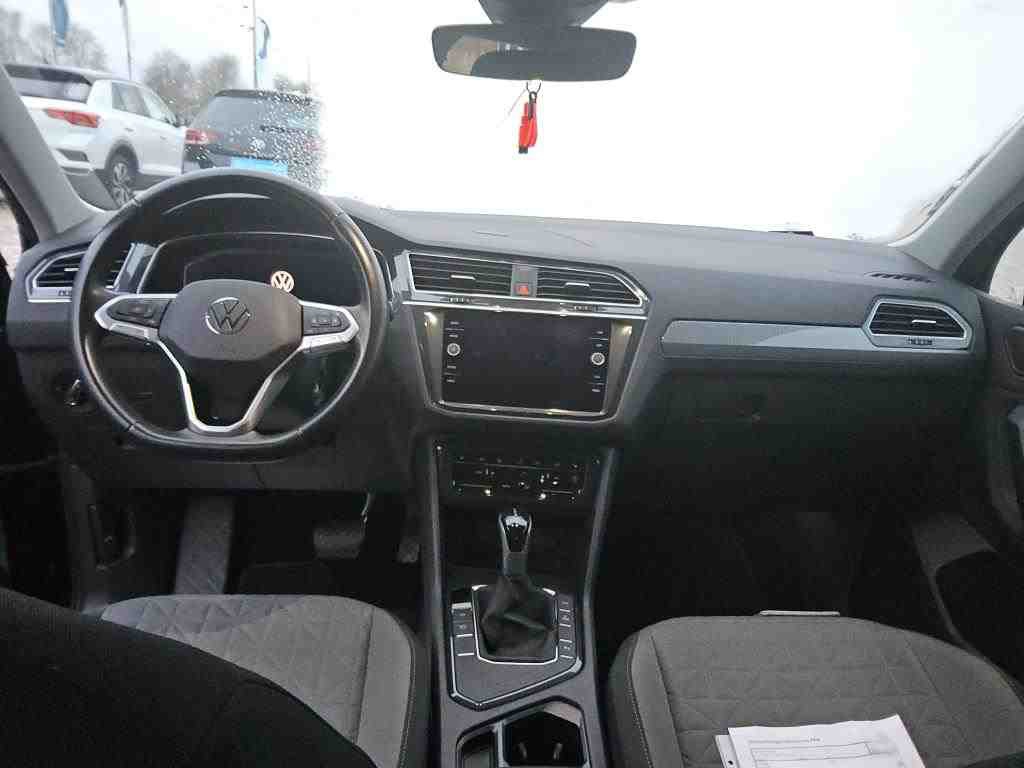 Volkswagen Tiguan 1.4 TSI e Life NAVI SHZ PDC LED ACC 5