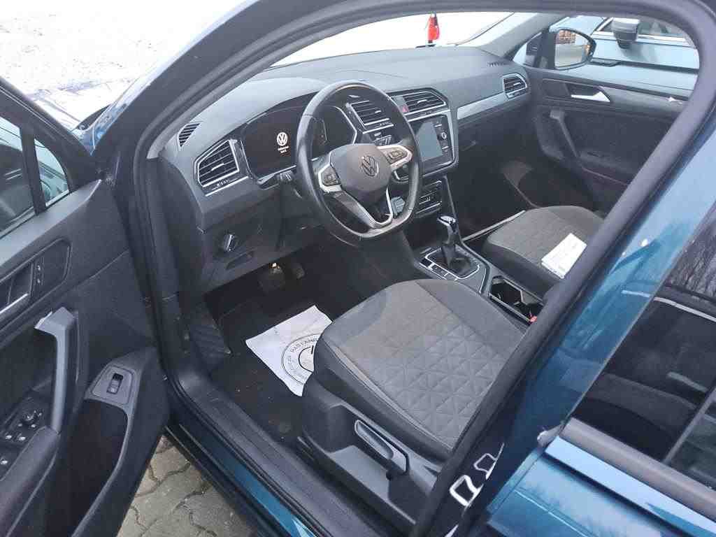 Volkswagen Tiguan 1.4 TSI e Life NAVI SHZ PDC LED ACC 6